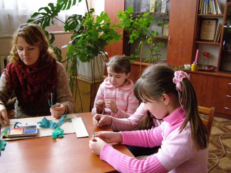 Відбулося чергове засідання дитячого екологічного клубу «АРНІКА»